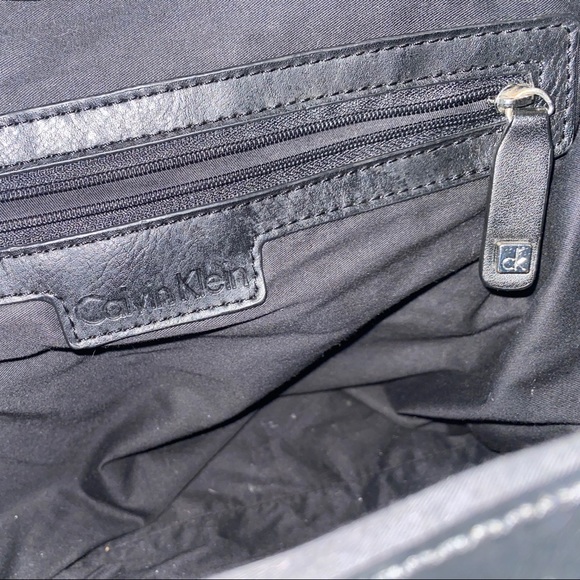 Calvin Klein Bag Purse Black - Picture 5 of 14
